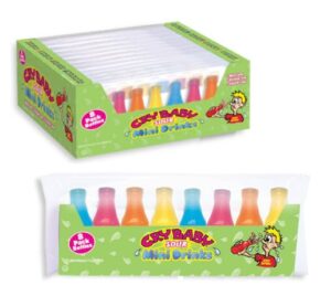 Cry Baby Sour Mini Drinks 2.79oz 12ct